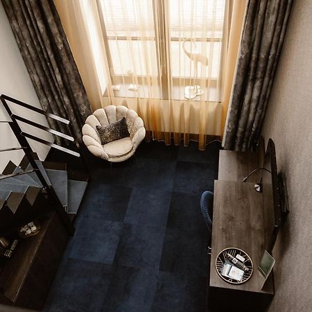 Hotel Amerika 荷兰之角 外观 照片