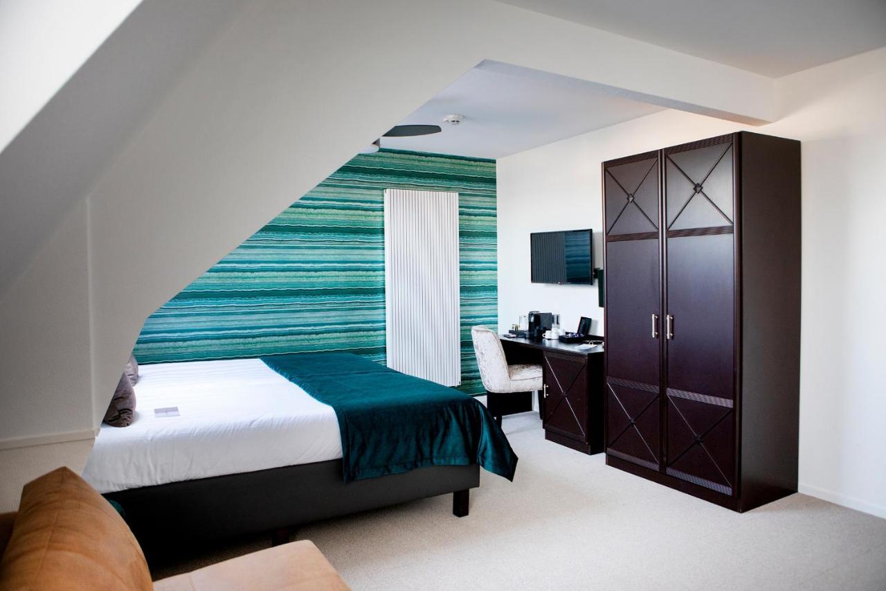 Hotel Amerika 荷兰之角 外观 照片