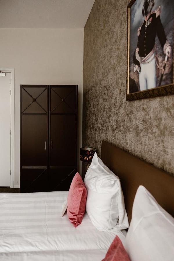 Hotel Amerika 荷兰之角 外观 照片