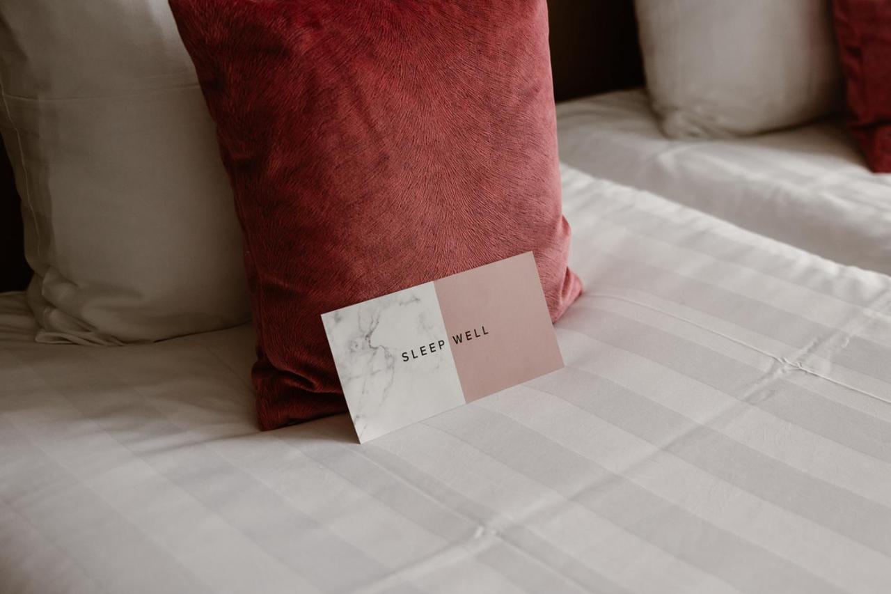 Hotel Amerika 荷兰之角 外观 照片
