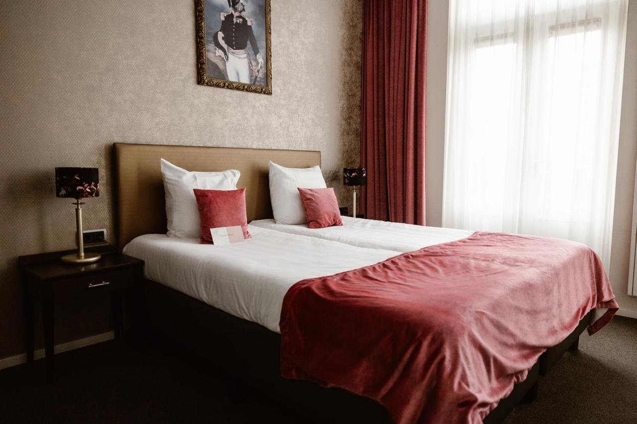 Hotel Amerika 荷兰之角 外观 照片