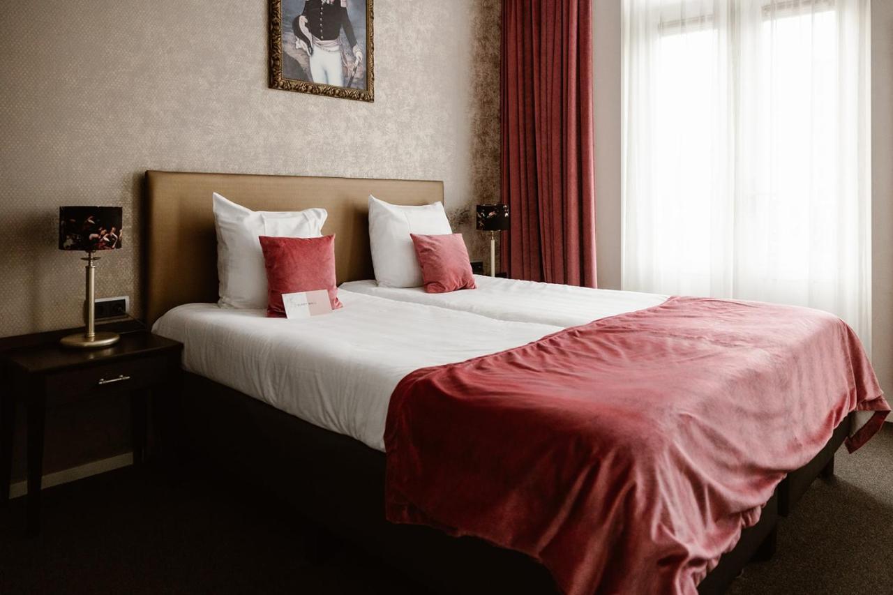 Hotel Amerika 荷兰之角 外观 照片