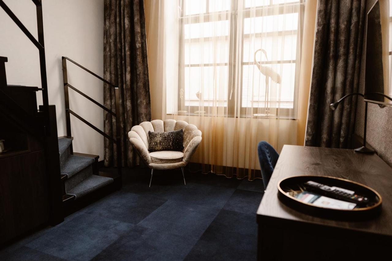 Hotel Amerika 荷兰之角 外观 照片