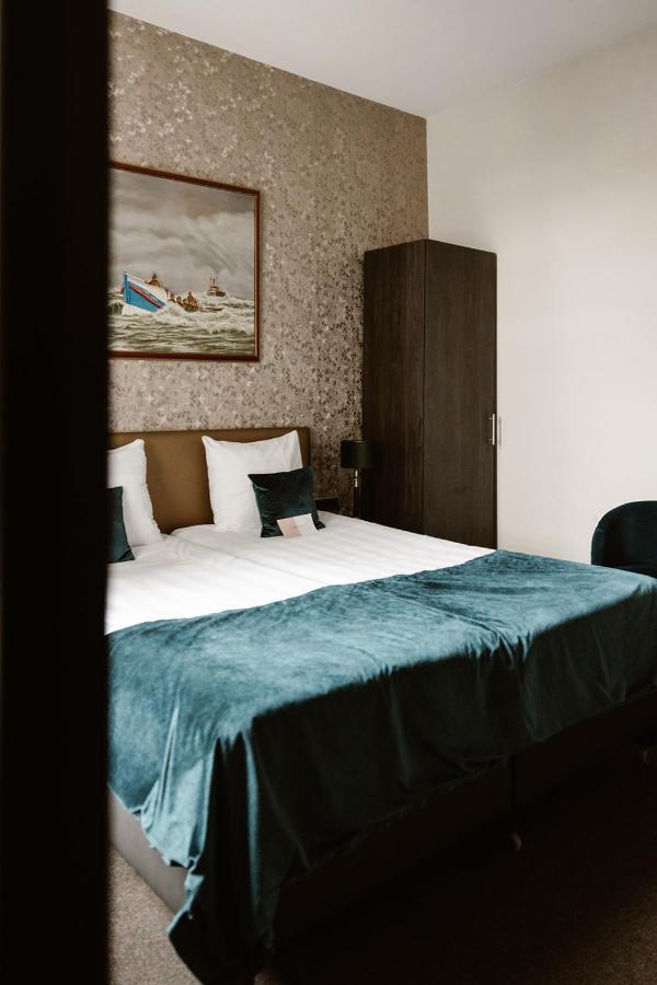 Hotel Amerika 荷兰之角 外观 照片
