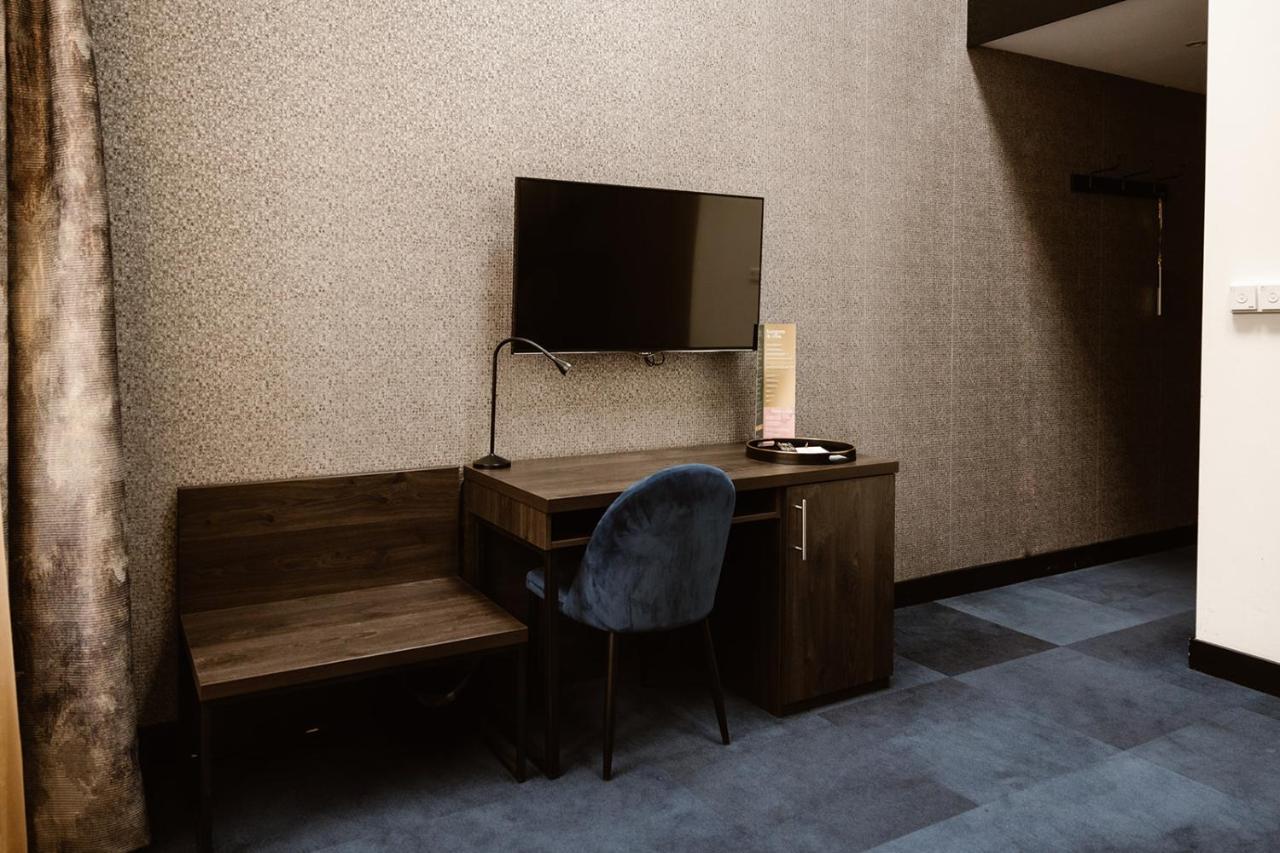 Hotel Amerika 荷兰之角 外观 照片