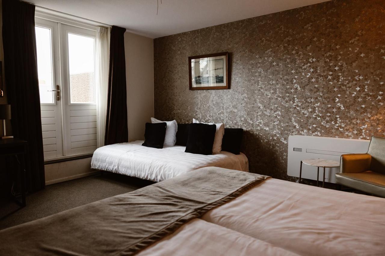 Hotel Amerika 荷兰之角 外观 照片