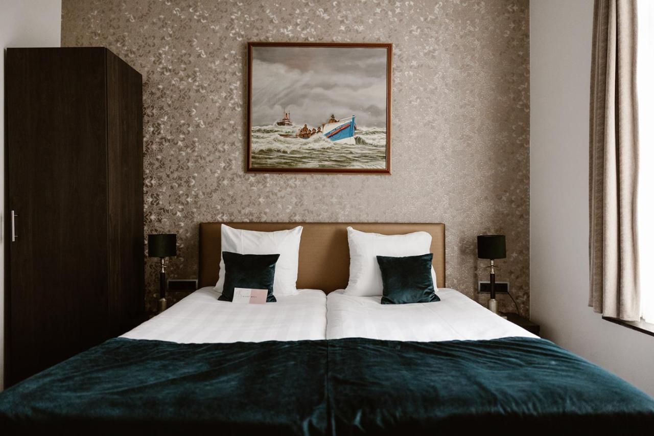 Hotel Amerika 荷兰之角 外观 照片