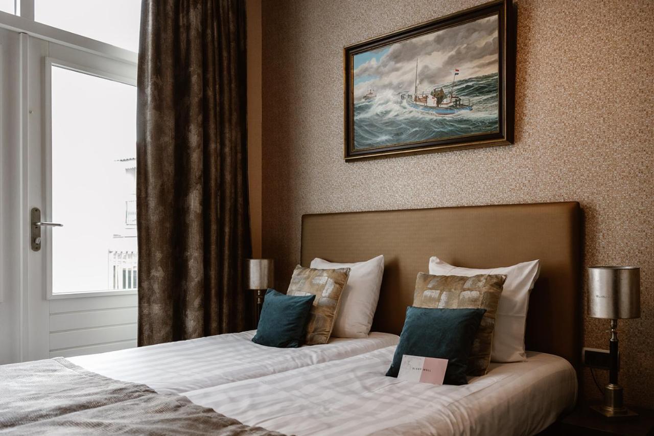 Hotel Amerika 荷兰之角 外观 照片