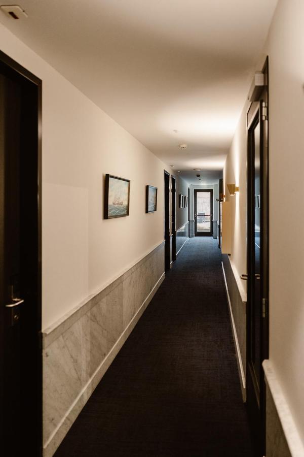 Hotel Amerika 荷兰之角 外观 照片