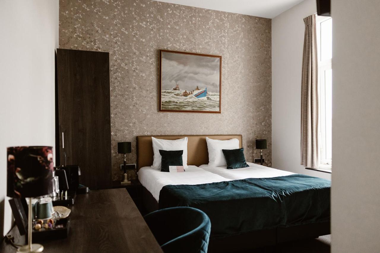 Hotel Amerika 荷兰之角 外观 照片