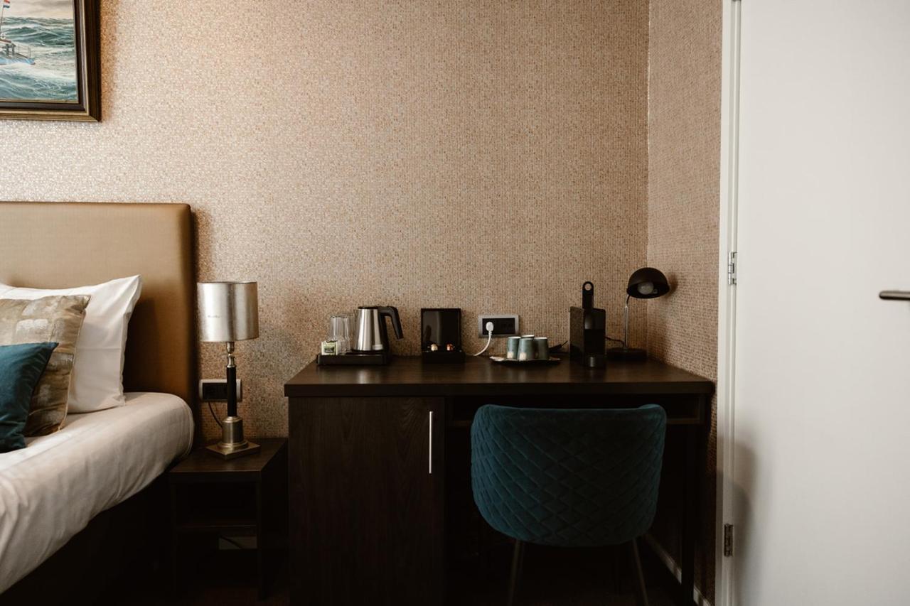 Hotel Amerika 荷兰之角 外观 照片