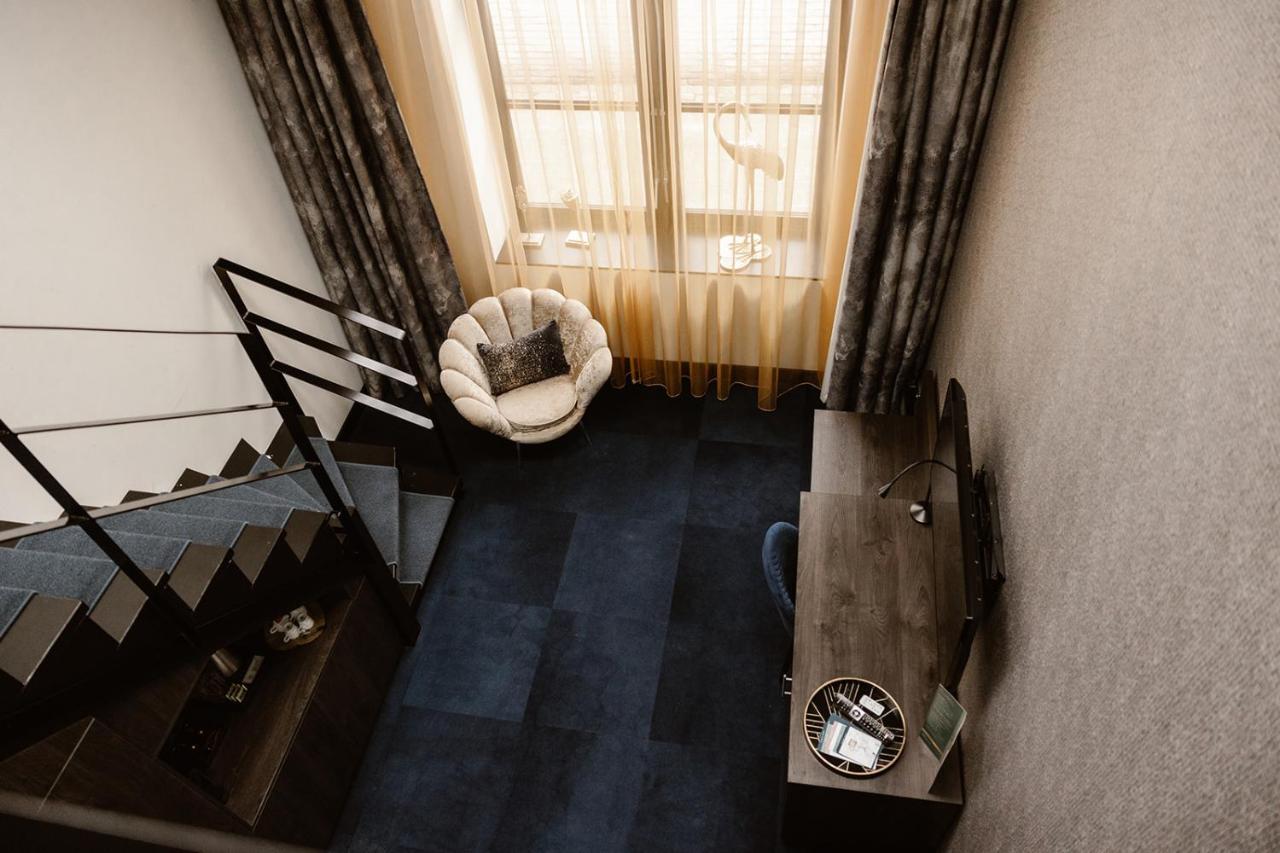 Hotel Amerika 荷兰之角 外观 照片