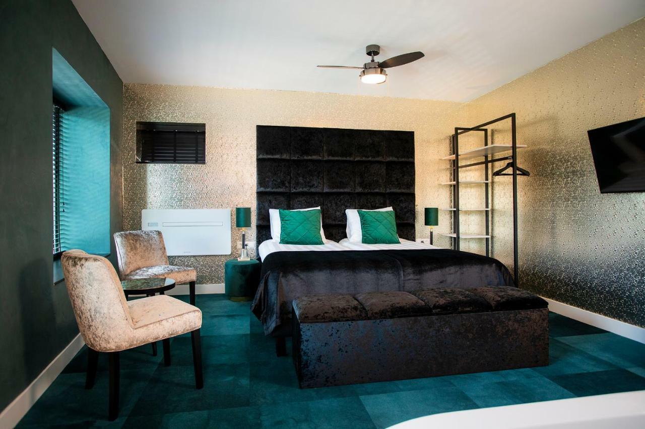 Hotel Amerika 荷兰之角 外观 照片